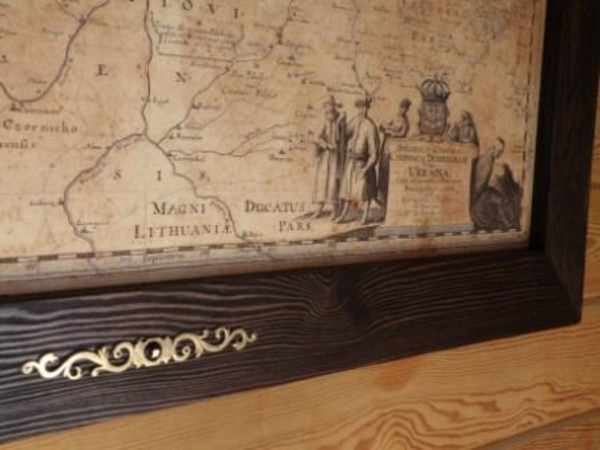 Предметы интерьера