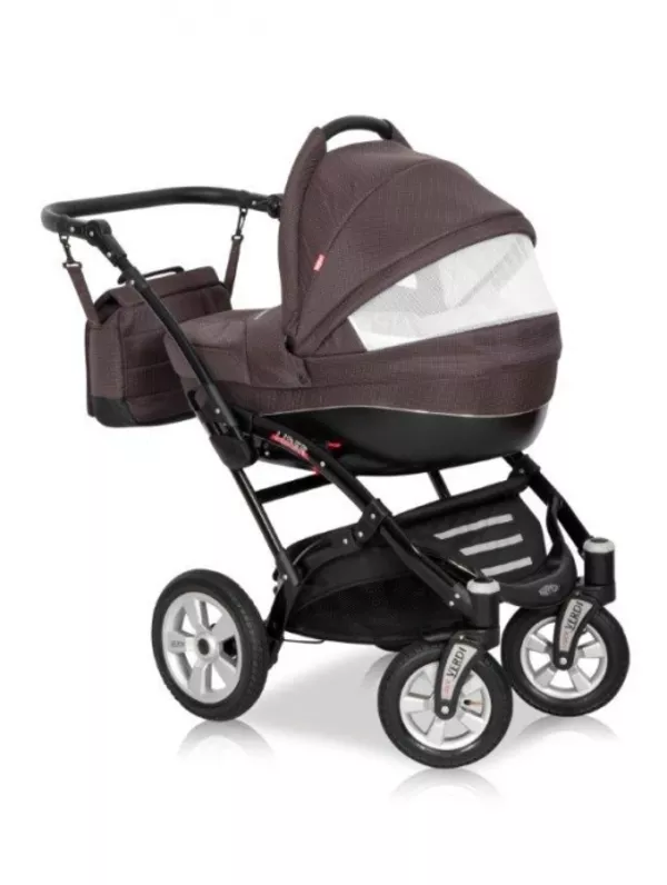 Универсальная коляска Verdi LIDER 2в1 6