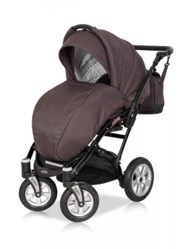 Универсальная коляска Verdi LIDER 2в1 7