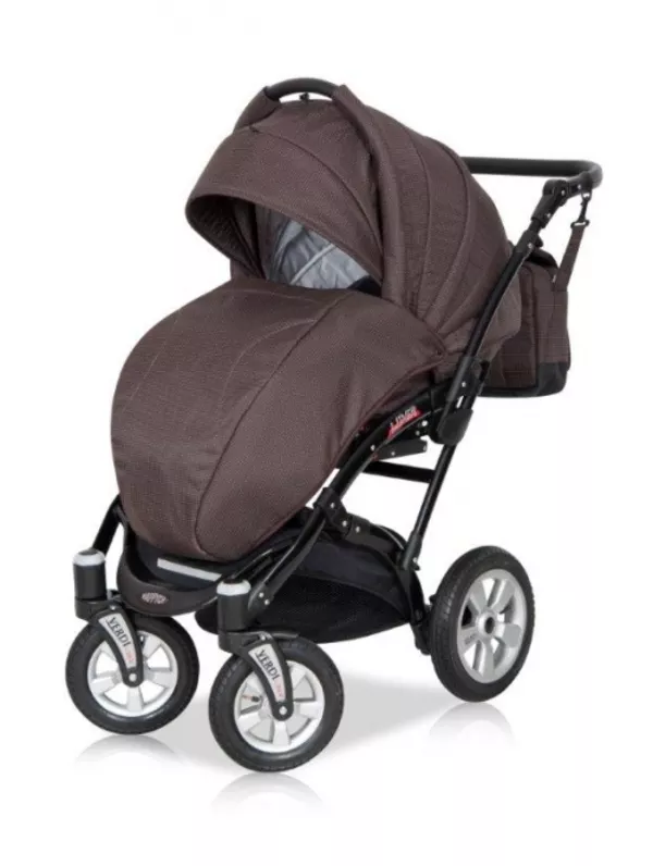 Универсальная коляска Verdi LIDER 2в1 8