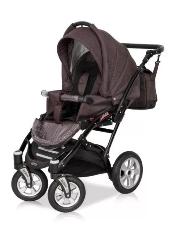 Универсальная коляска Verdi LIDER 2в1 9