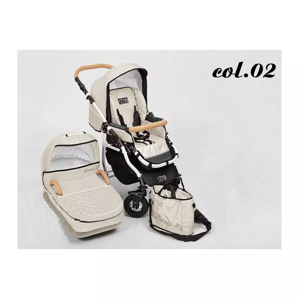 Универсальная коляска Dada Paradiso Group(DPG) Carino 2в1 2