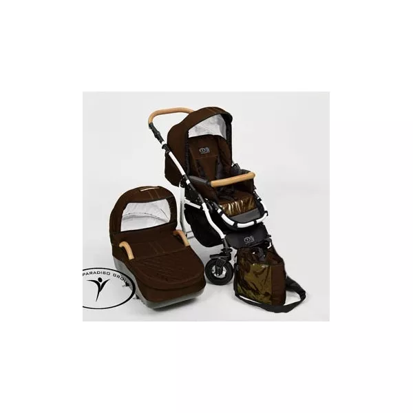Универсальная коляска Dada Paradiso Group(DPG) Carino 2в1 4