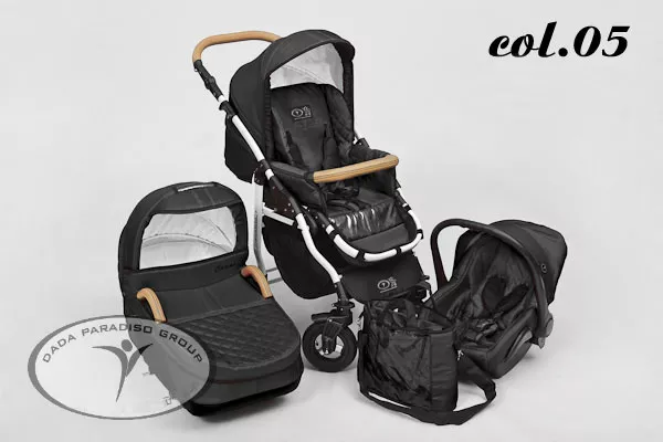 Универсальная коляска Dada Paradiso Group(DPG) Carino 2в1 5