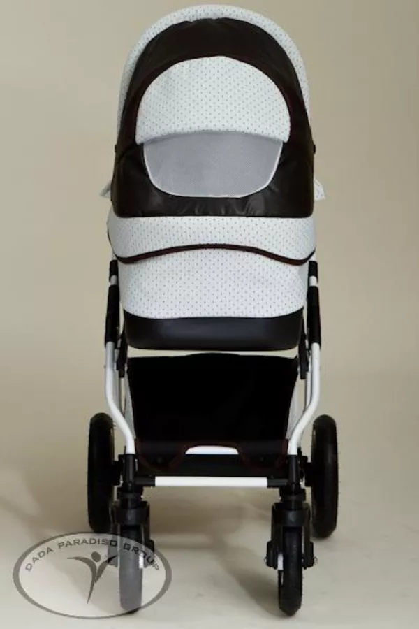 Универсальная коляска Dada Paradiso Group(DPG) Romance 2в1 7