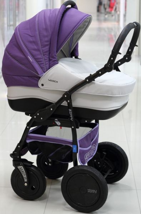 Универсальная коляска VERDI Zippy 2