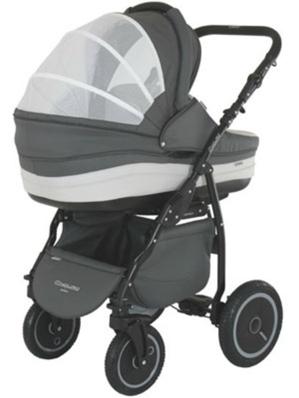 Универсальная коляска Adamex Enduro 5