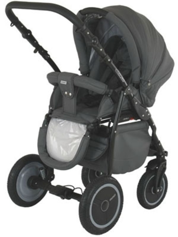 Универсальная коляска Adamex Enduro 6