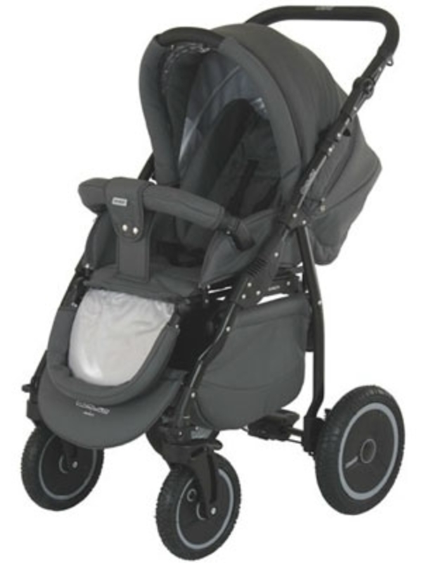 Универсальная коляска Adamex Enduro 7