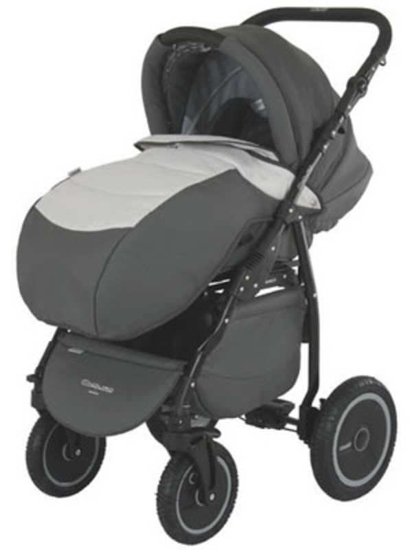 Универсальная коляска Adamex Enduro 8