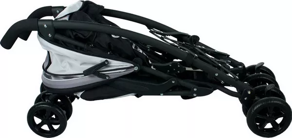 Прогулочная коляска Caretero HELIO 4