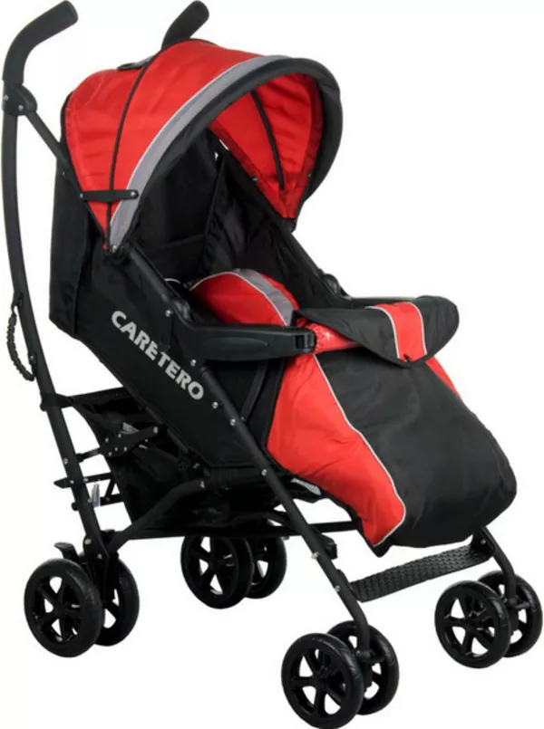 Прогулочная коляска Caretero HELIO 5