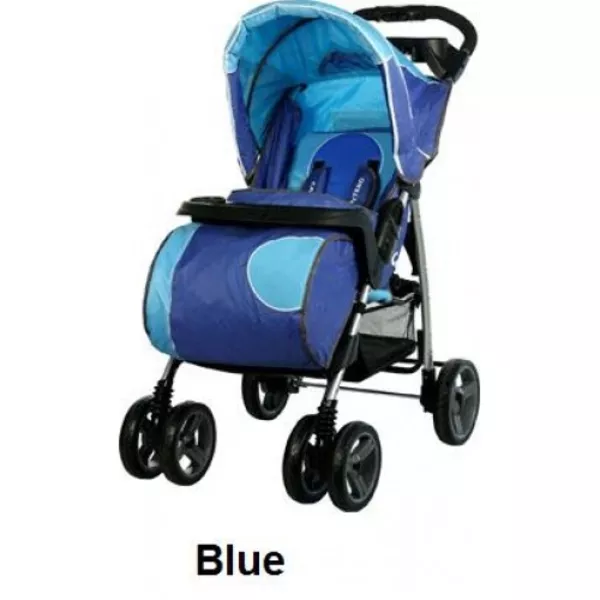 Прогулочная коляска Caretero Monaco 2