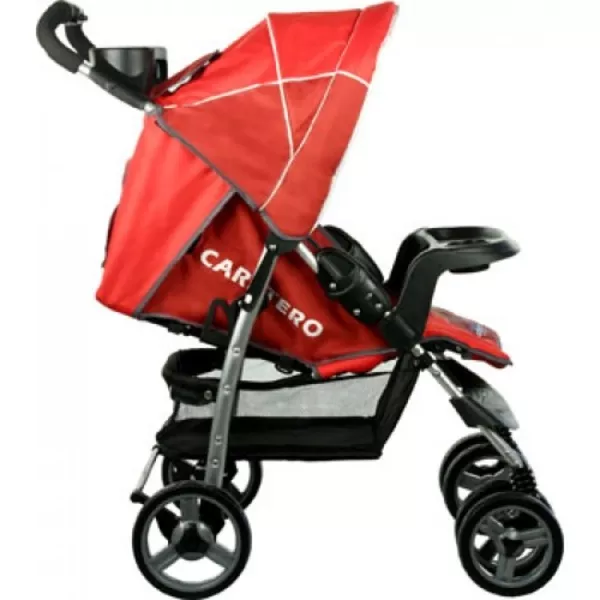 Прогулочная коляска Caretero Monaco 4
