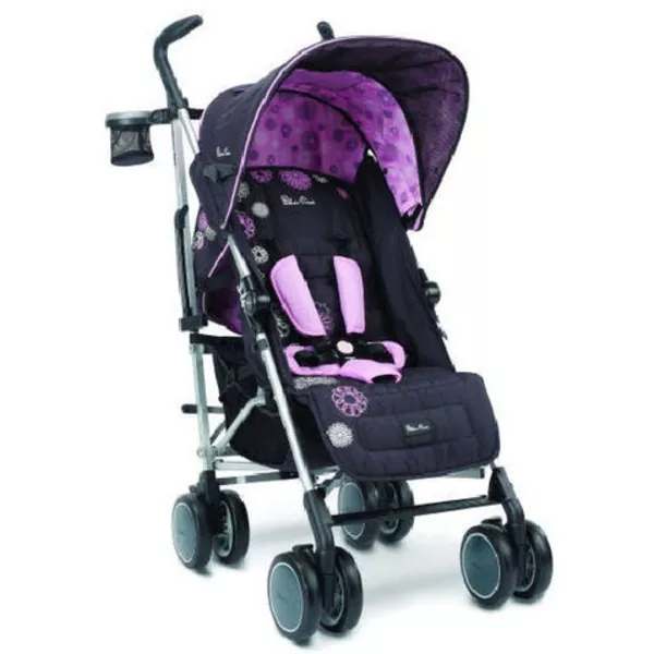 Коляска-трость Silver Cross Pop Classic 5