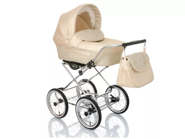 Универсальная коляска Lonex CLASSIC LEN