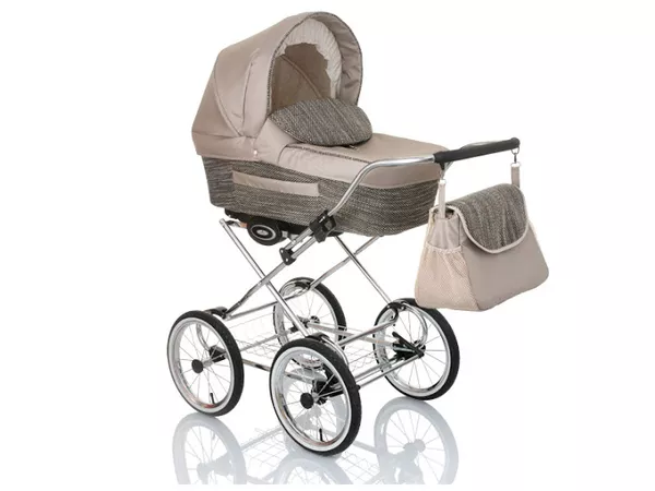 Универсальная коляска Lonex CLASSIC LEN 3