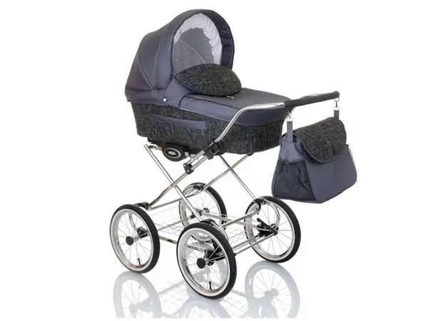 Универсальная коляска Lonex CLASSIC LEN 5