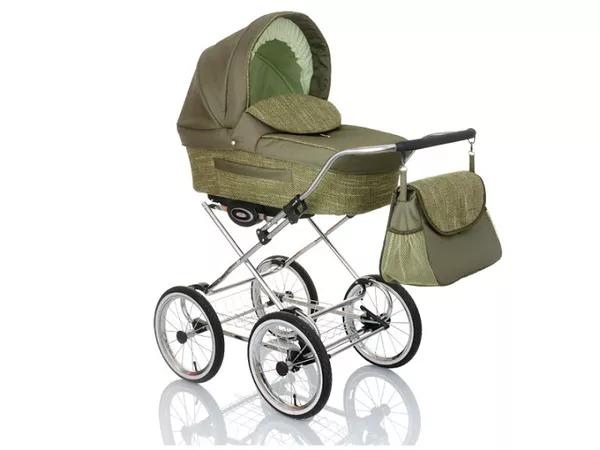 Универсальная коляска Lonex CLASSIC LEN 6