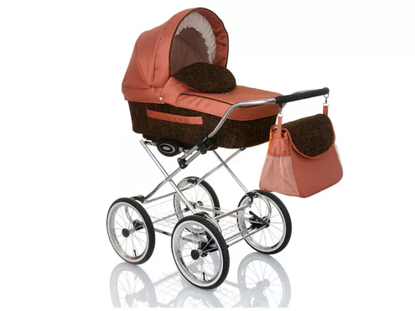 Универсальная коляска Lonex CLASSIC LEN 7