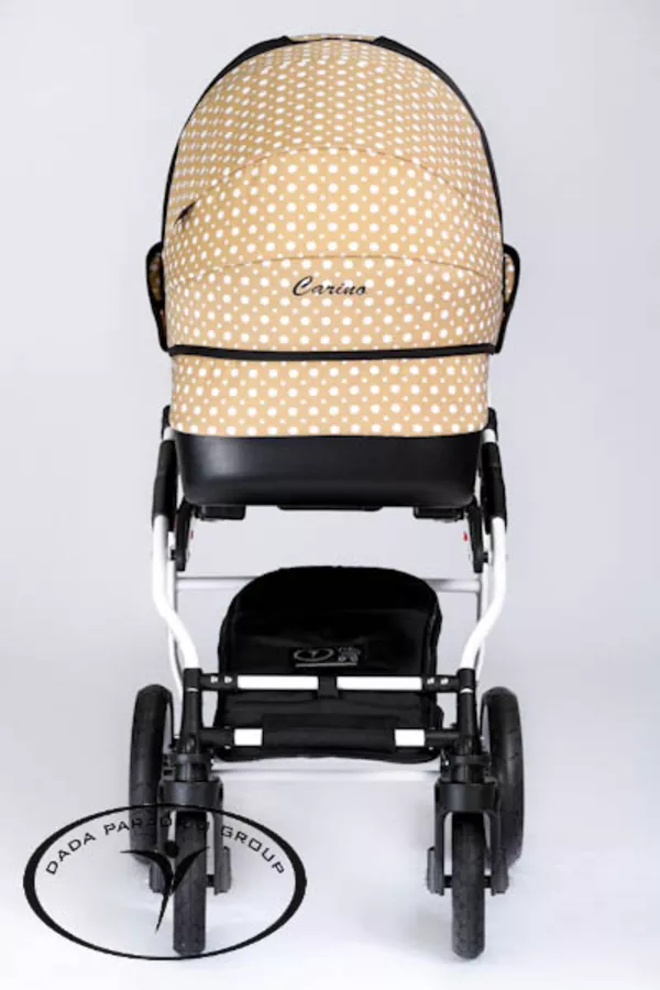 Универсальная коляска Dada Paradiso Group(DPG) Carino Limited 2в1 7