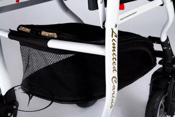 Универсальная коляска Dada Paradiso Group(DPG) Carino Limited 2в1 8