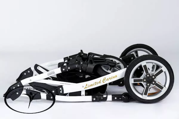 Универсальная коляска Dada Paradiso Group(DPG) Carino Limited 2в1 10