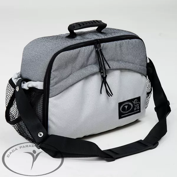 Универсальная коляска Dada Paradiso Group(DPG) Denim 2в1 джинс 5