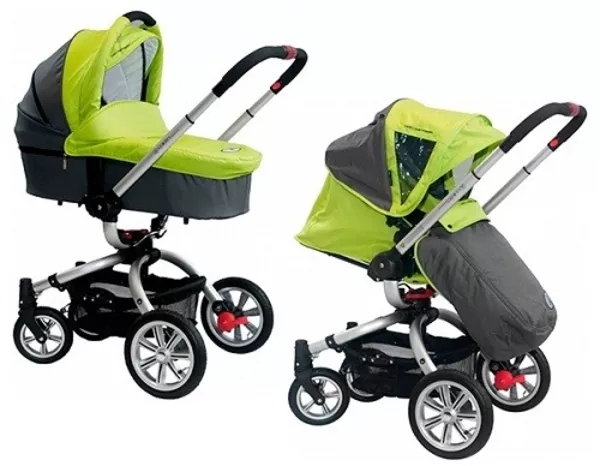 Универсальная коляска COLLETO Marco Polo