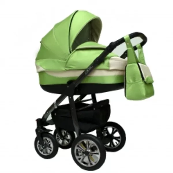 Универсальная коляска Androx Stella 2