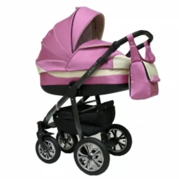 Универсальная коляска Androx Stella 3