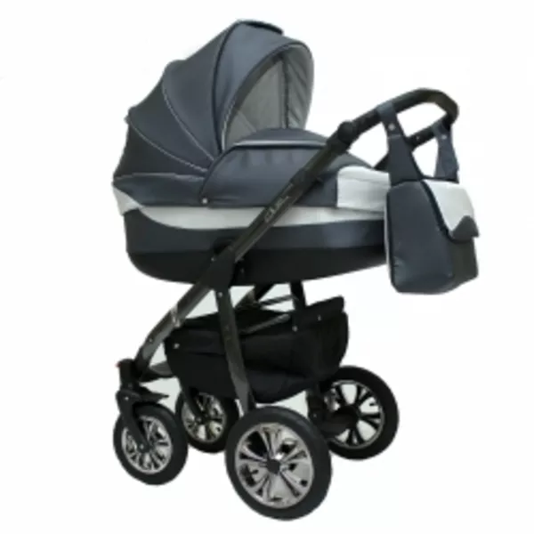 Универсальная коляска Androx Stella 4