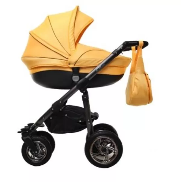 Универсальные коляски Androx Milano 3