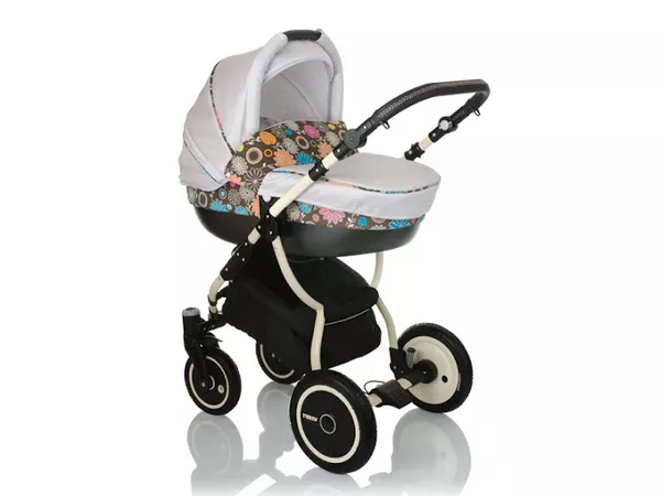 Универсальная коляска Lonex Speedy Verts Light 5