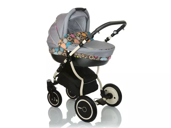 Универсальная коляска Lonex Speedy Verts Light 6