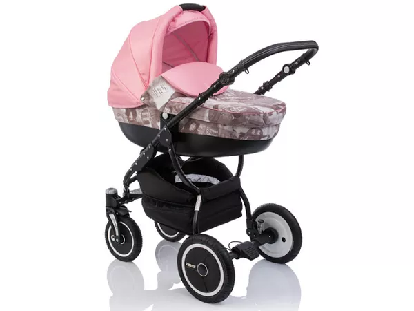 Универсальная коляска Lonex Speedy Verts Light 9