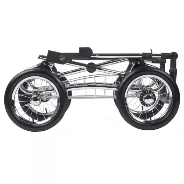 Универсальная коляска Silver Cross Sleepover Elegance 4