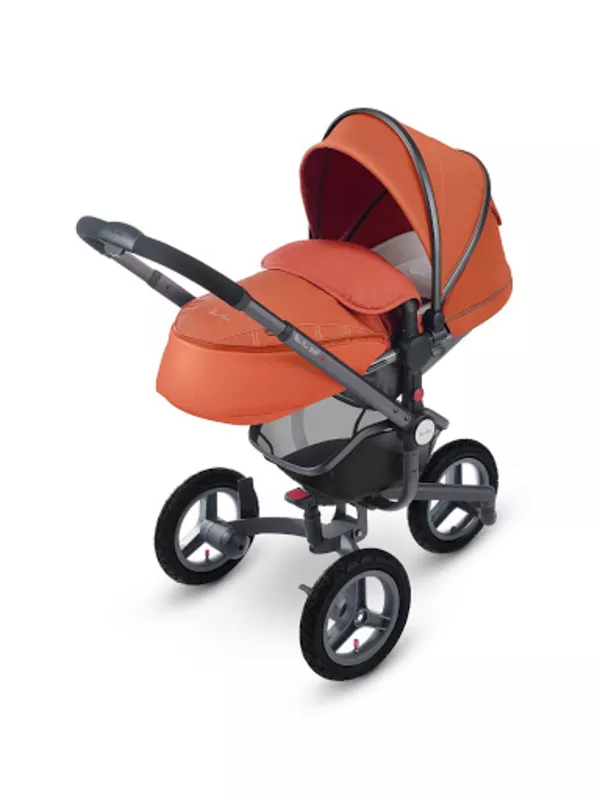 Универсальная коляска Silver Cross Surf Elevation