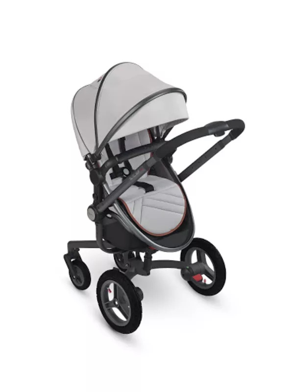 Универсальная коляска Silver Cross Surf Elevation 4