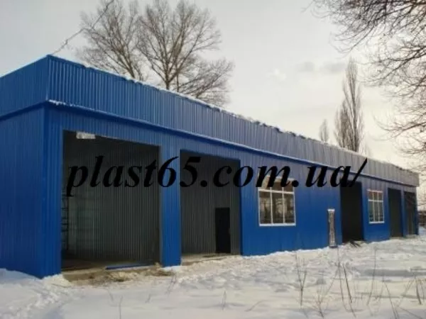 Строительство СТО,  шиномонтажей,  строительство автомоек под ключ.