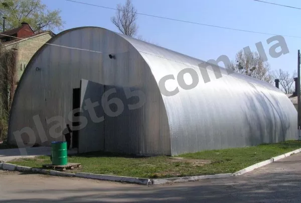 Строительство складских помещений,  производственно-складские помещения