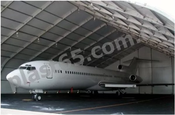 Строительство ангаров для вертолетов,  ангары для самолетов под ключ.