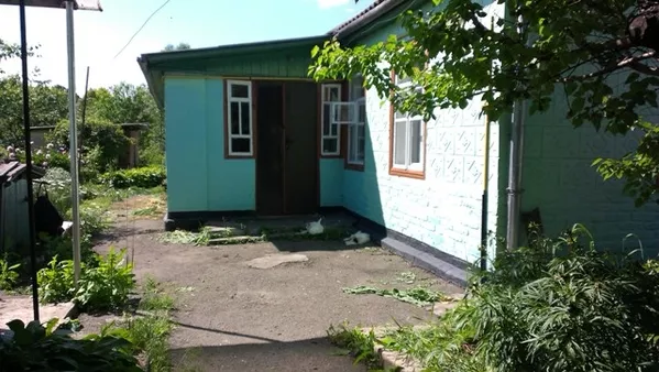 Продам дом (80 м.кв.) в г. Мироновка,  Киевская обл.