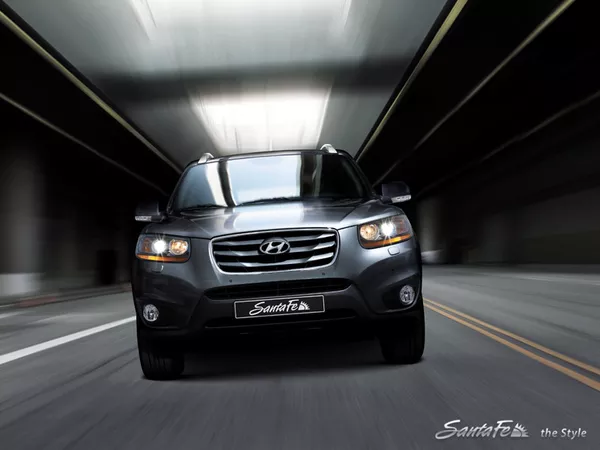 Хюндай Санта Фе дизель