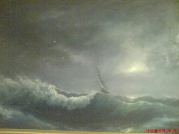 Пишу картины под заказ.