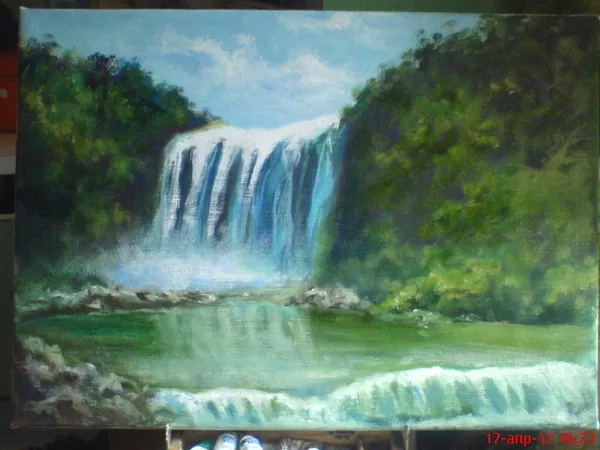 Пишу картины под заказ