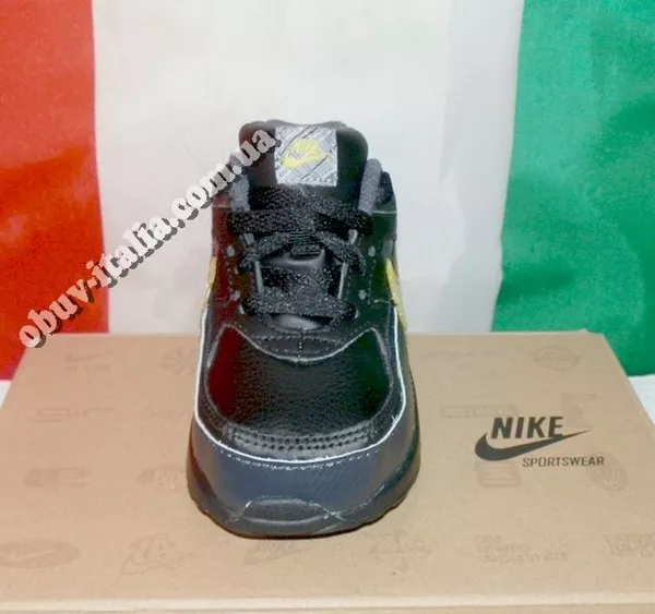 Кроссовки детские кожаные Nike Air Classic оригинал из Италии 5