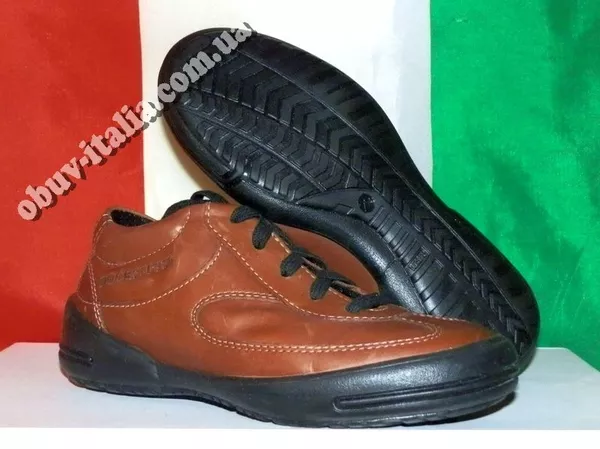 Ботинки-Туфли детские кожа фирмы DOCKSTEPS Италия