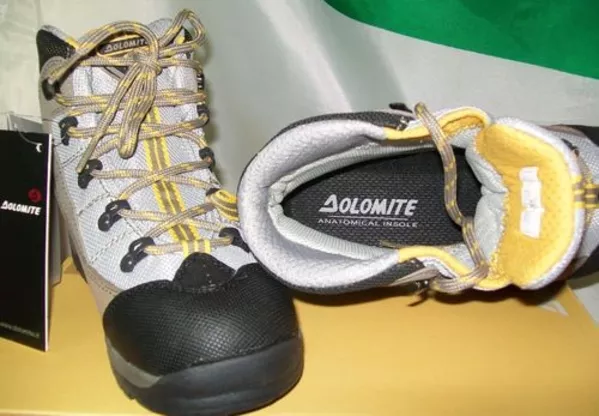 Ботинки детские кожаные DOLOMITE оригинал Италия 3