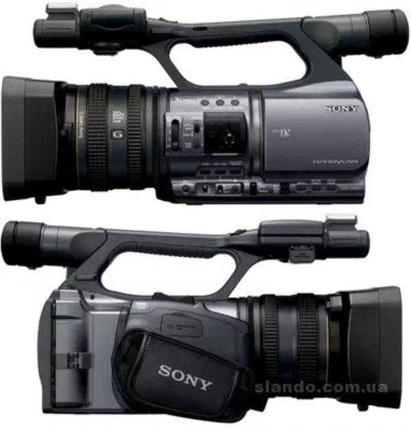 Видеокамера SONY HANDYCAM DCR-VX2200 2